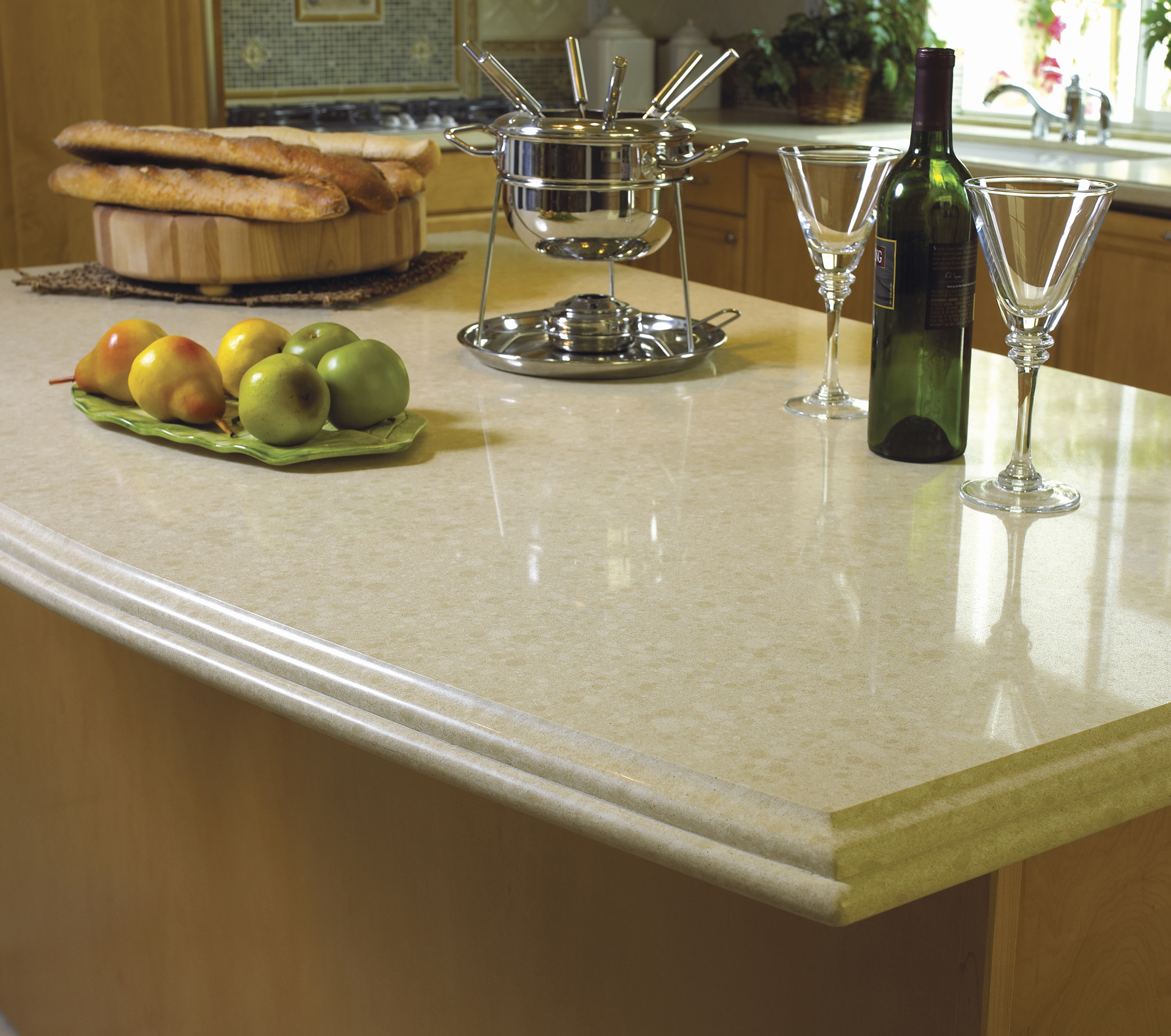 Granite kitchen worktops - Interior Design Inspirations