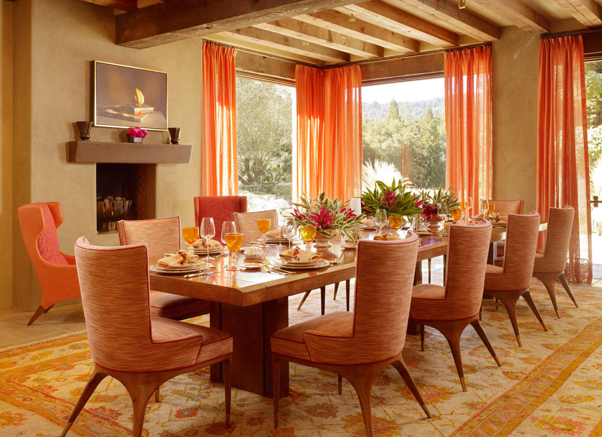 Gallery of decorating ideas for dining room - 10 fresh ...
