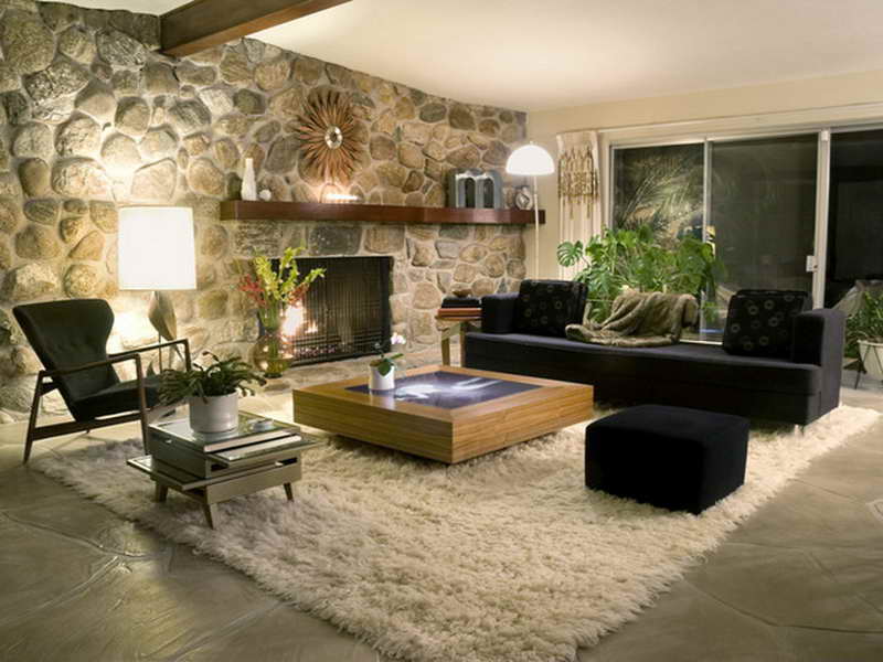 Some Living Room Wall Decor Ideas - Interior Design Inspirations