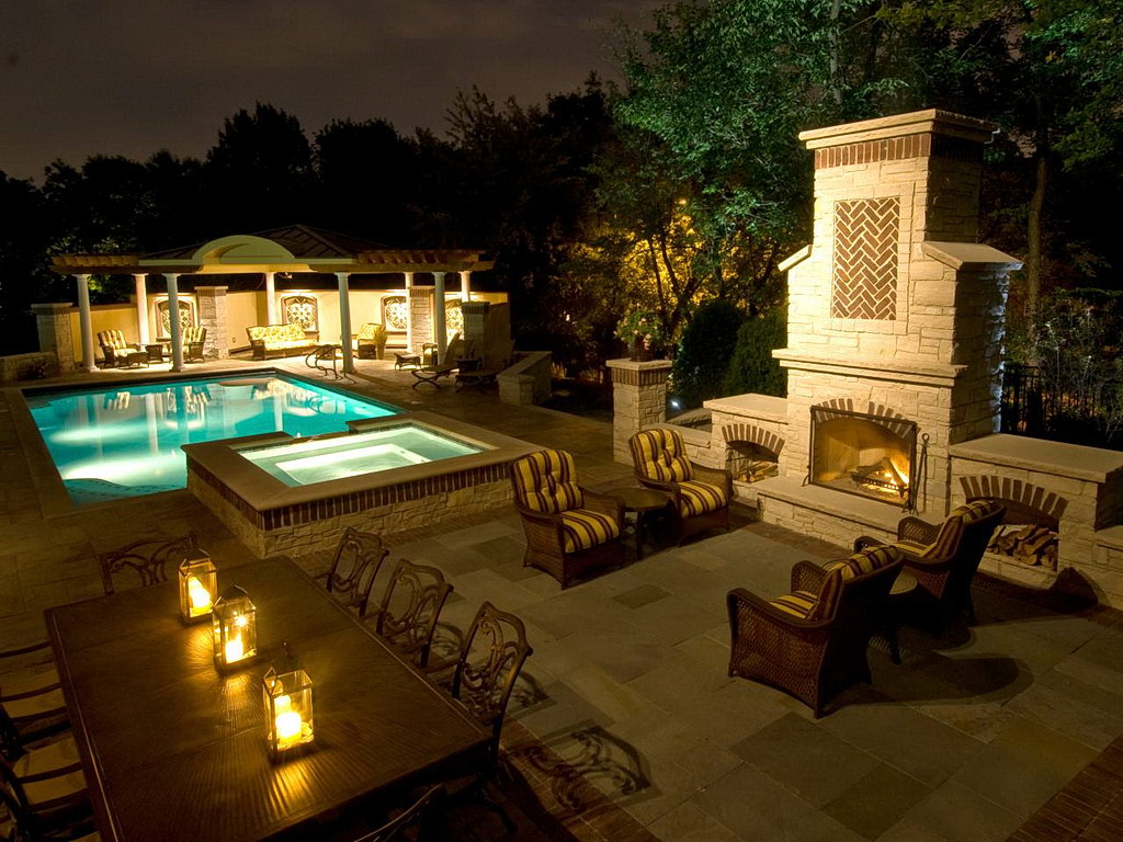 Eye-Catching Light: 22 Landscape Lighting Ideas - Interior ...