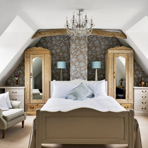 46 cool attic bedroom ideas for sweet home design. - interior design