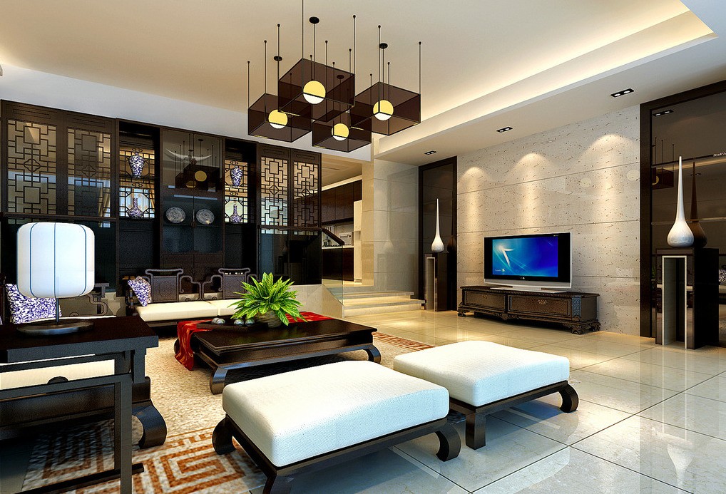 Some Useful Lighting Ideas For Living Room - Interior Design Inspirations