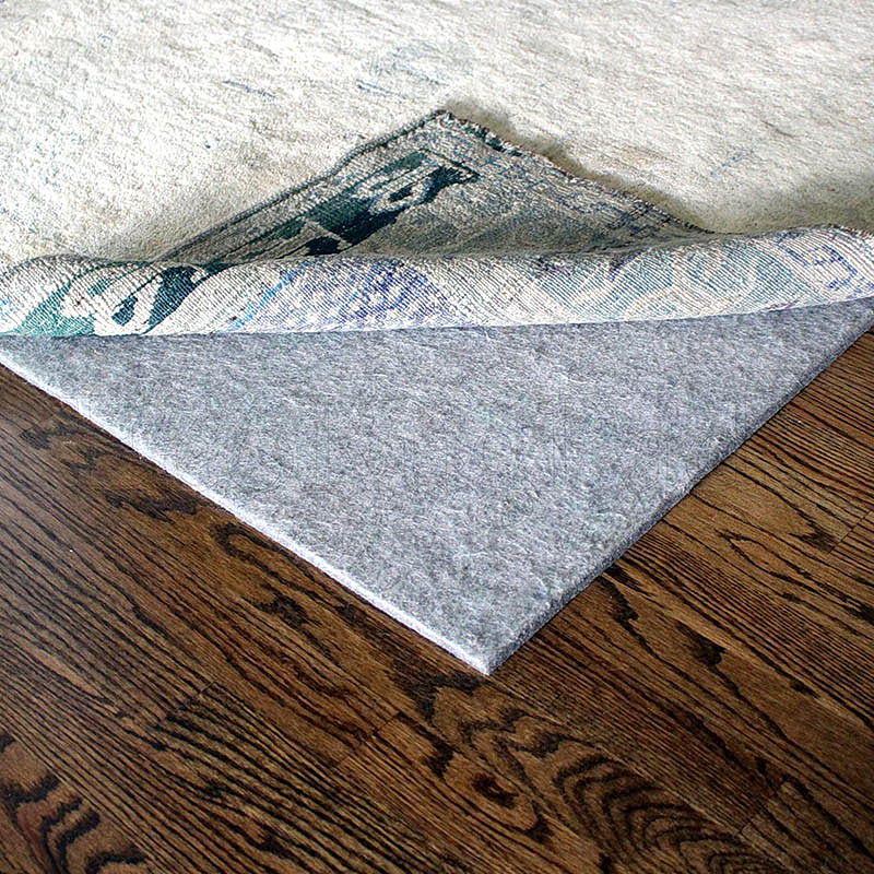 valuable area rug ideas:endearing importance of having rug pads beneath area rugs be climate smart