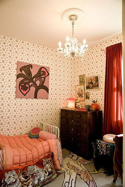 Queen Style and princess bedroom ideas.