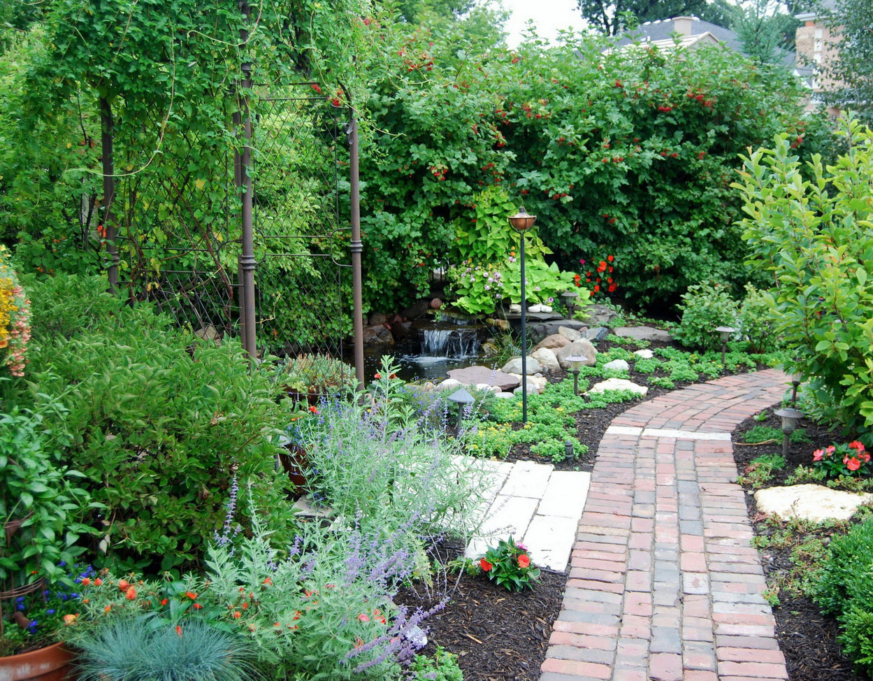 Inspiring Garden Ideas For Kids Garden Ideas For Kids Backyard Backyard Landscaping Ideas For Kids