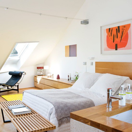 loft bedrooms ideas