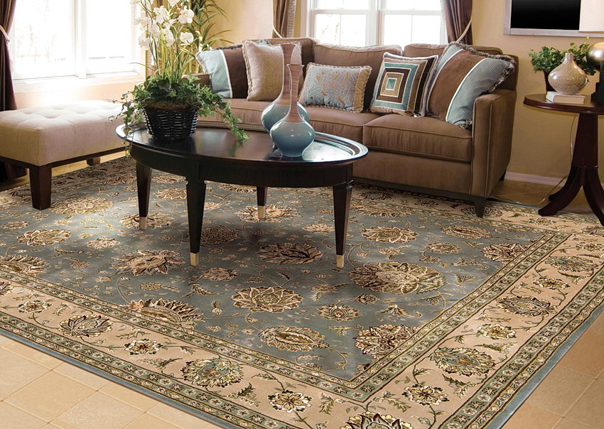 decorative living room rugs