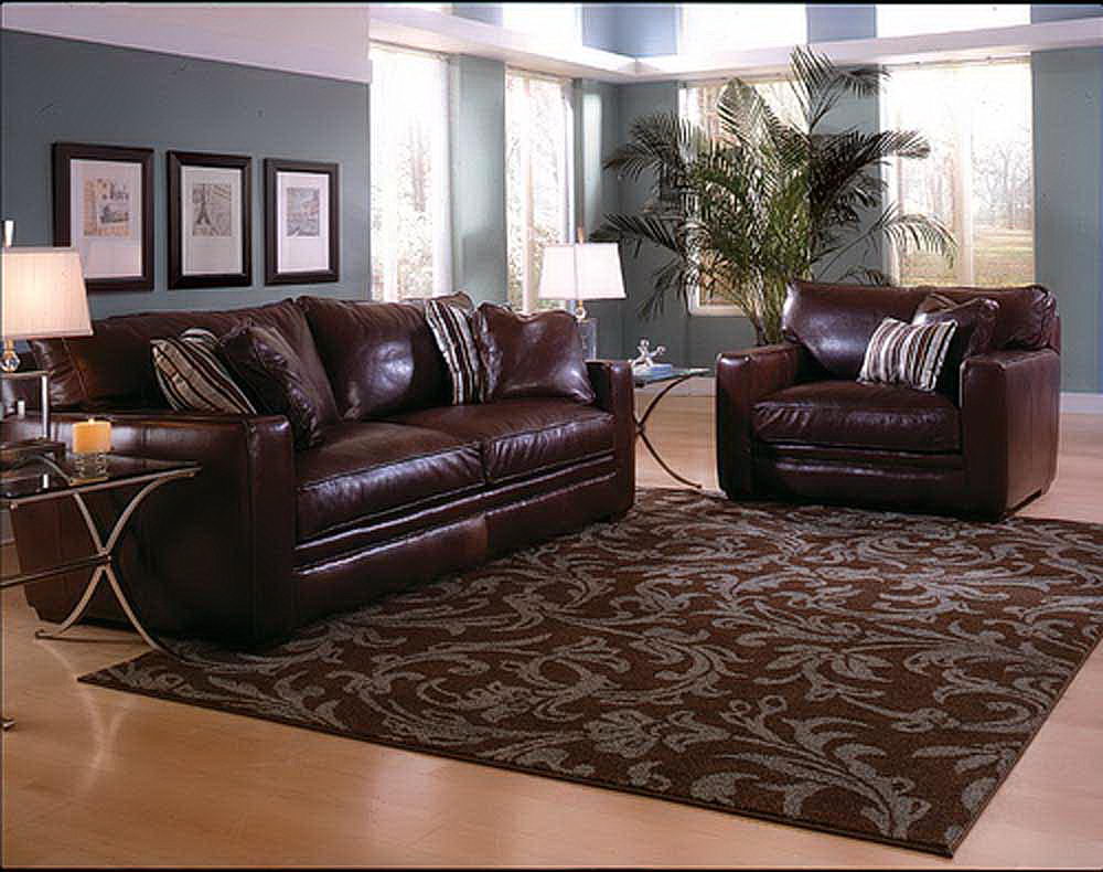 Some Photos of Living Room Rug as Decor Idea - Interior ...