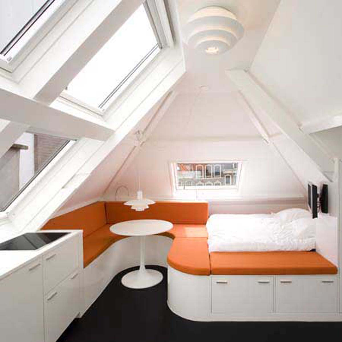 32 Interior Design Ideas For Loft Bedrooms Interior Design