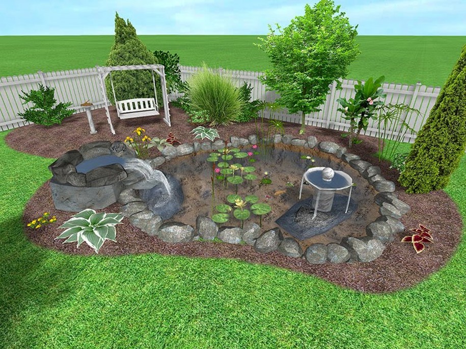 Gallery of Garden Ideas for Kids or Children - Interior Design Inspirations