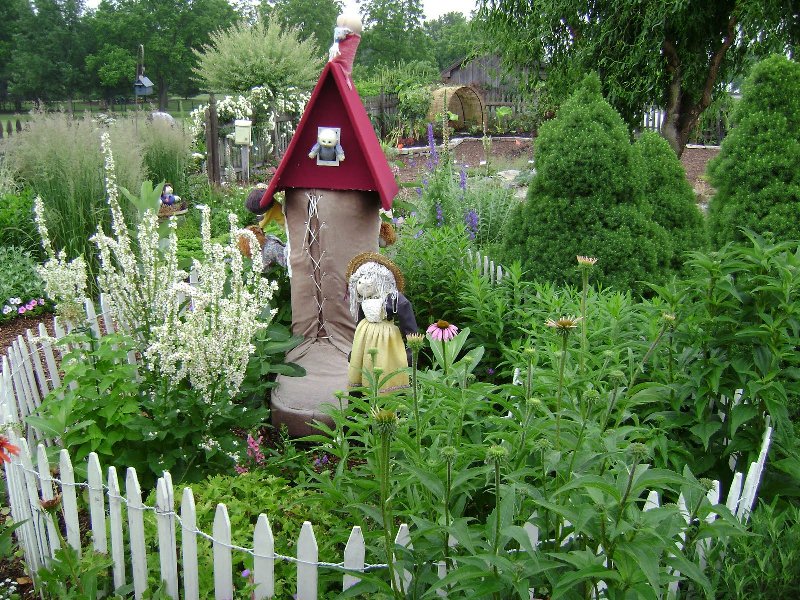 Gallery of Garden Ideas for Kids or Children - Interior Design Inspirations