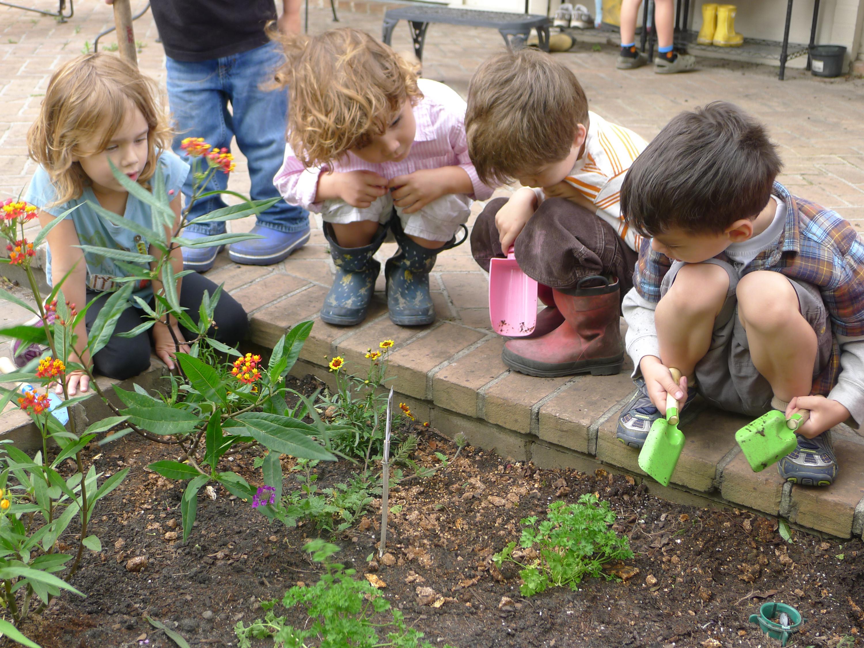 gallery of garden ideas for kids or children interior design