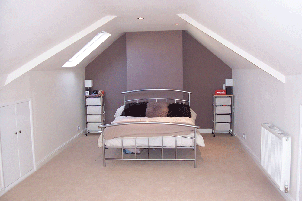 32 Interior Design Ideas for Loft Bedrooms  Interior Design Inspirations