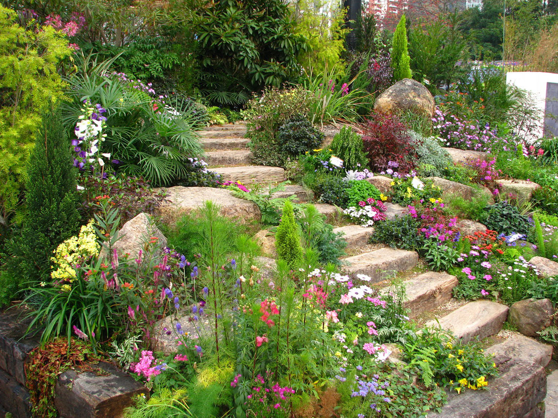 Better Looking with Backyard Landscaping Ideas - Interior ...