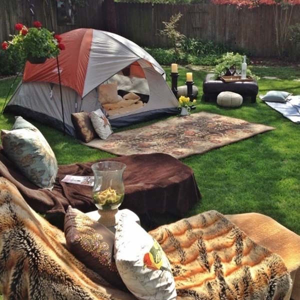 These 32 Do-It-Yourself Backyard Ideas For Summer Are ...