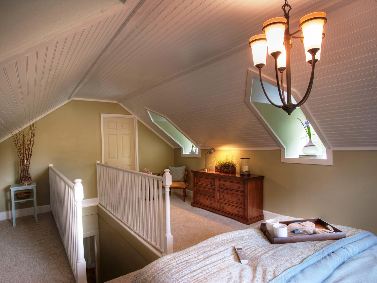 16 Great Ideas Of Attic Remodel Interior Design Inspirations