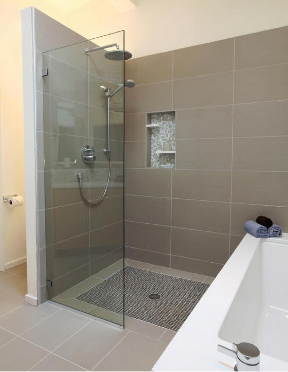 3 way to making your bathroom appear more spacious ...