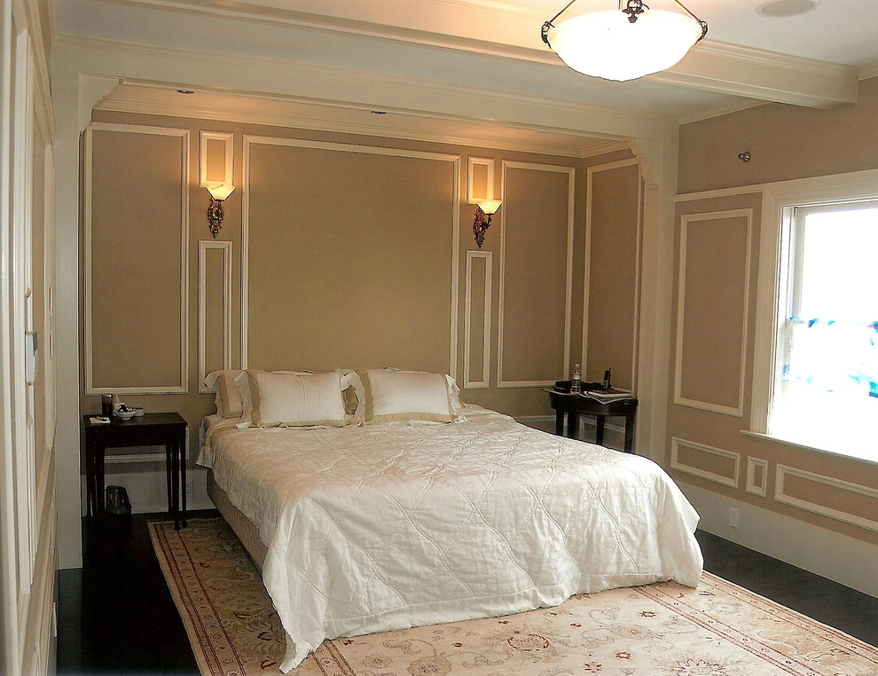 16 Bedroom Molding Inspirations: Wonderful Idea For Your 