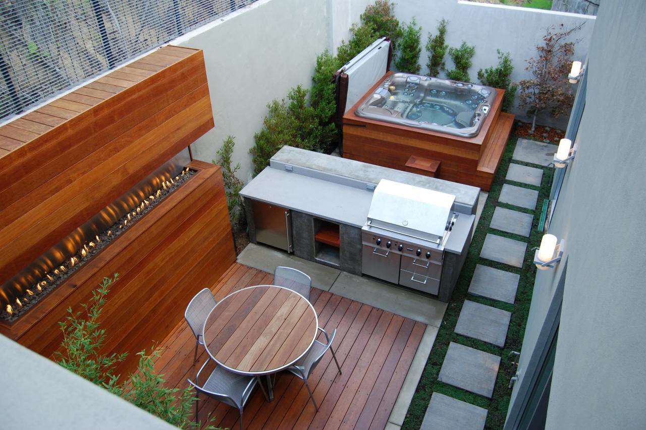 50 gorgeous decks and patios with hot tubs interior design ...