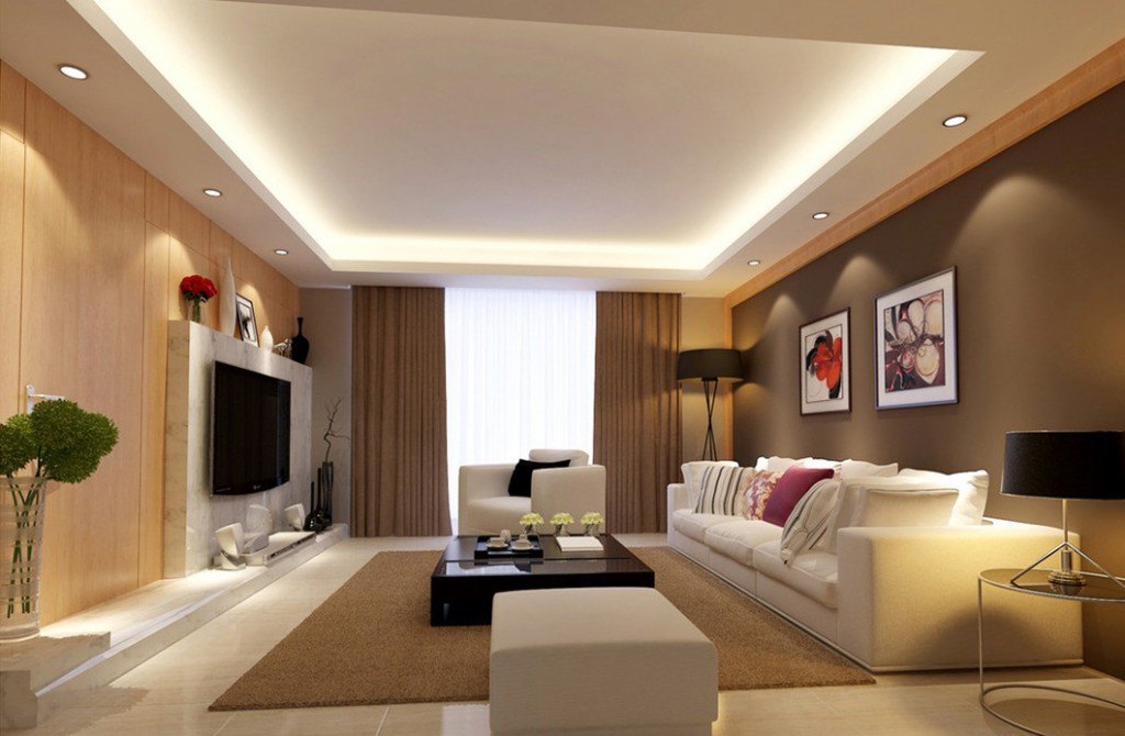Fresh Living Room Lighting Ideas For your home Interior