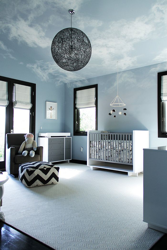 Here Is For You Some Boys Nursery Ideas And Advices Interior Design Inspirations