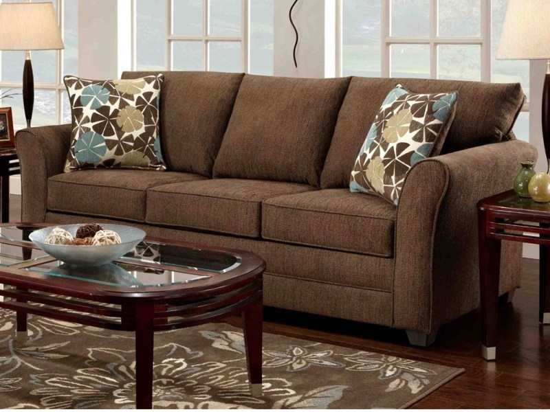 light brown couch living room ideas