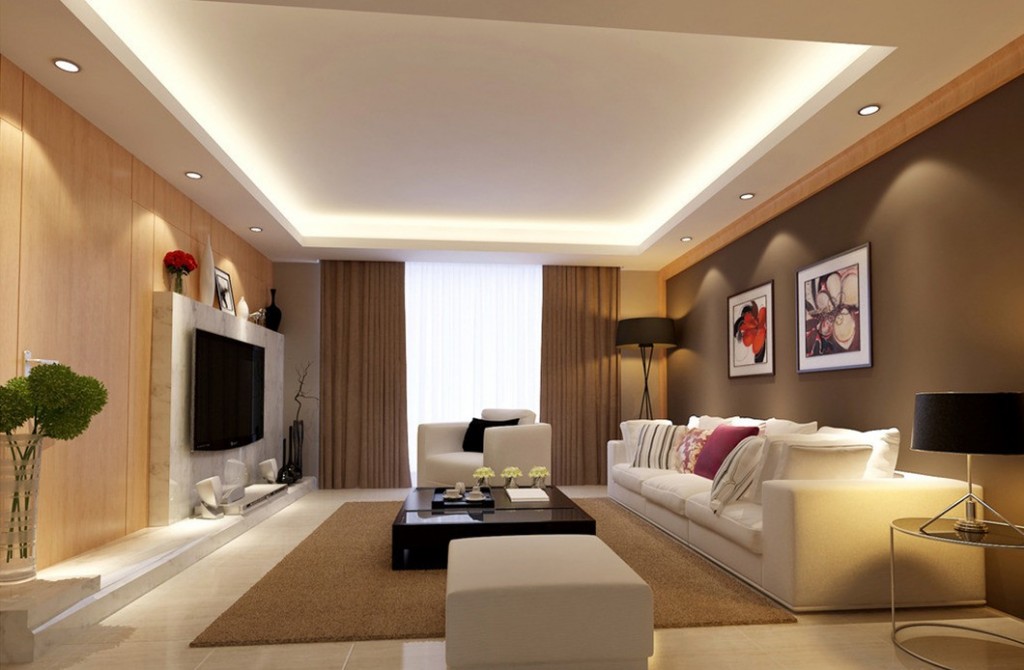 diy living room lighting ideas