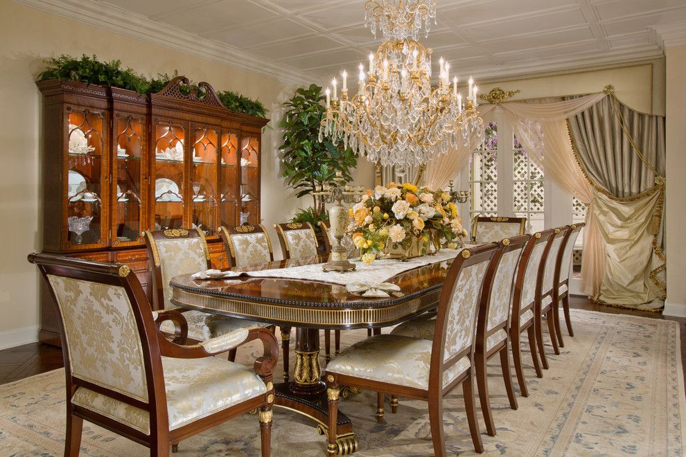 Some Tips For Dining Room Lighting. - Interior Design Inspirations