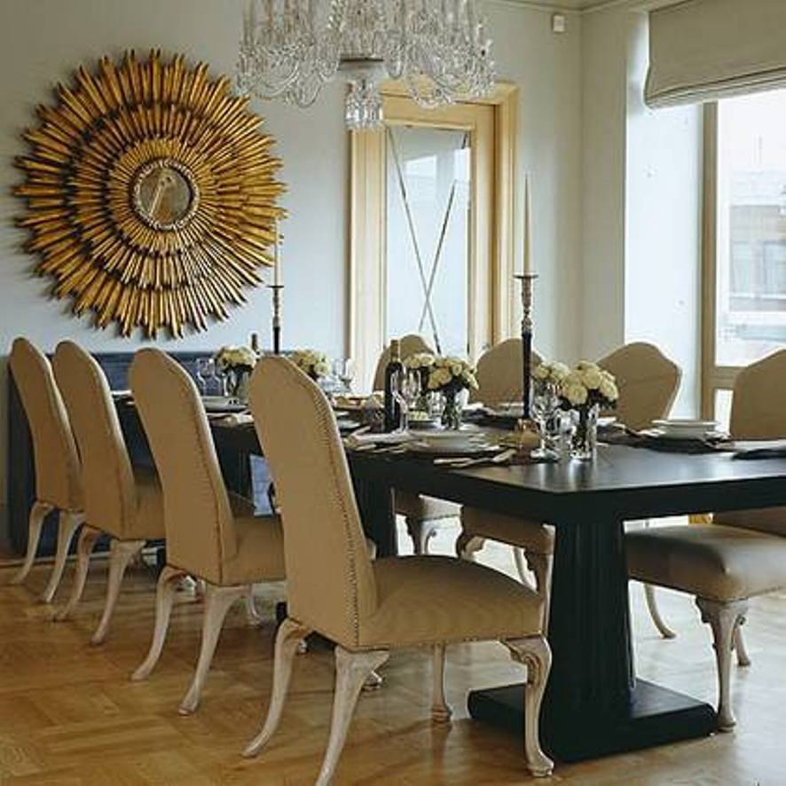 Some dining room mirrors ideas - Interior Design Inspirations
