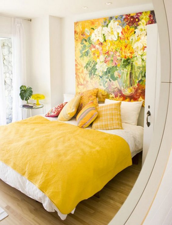 21 Useful DIY Creative Design Ideas For Bedrooms