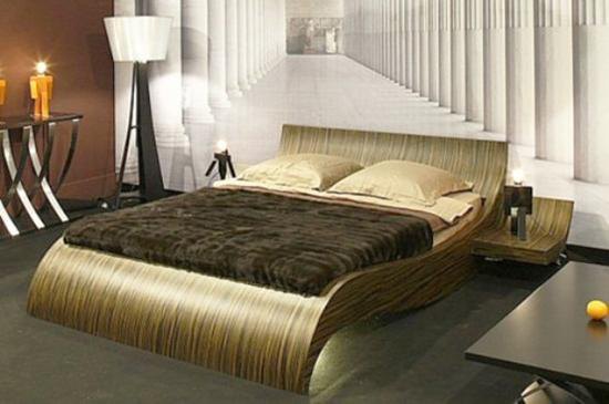 30 Unique Bed Designs and Creative Bedroom Decorating ...