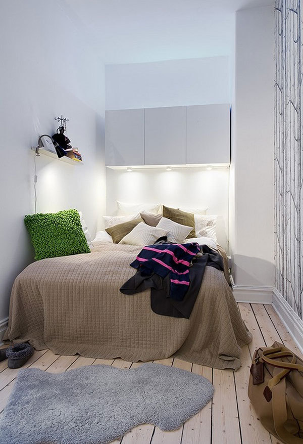 small space bedroom ideas