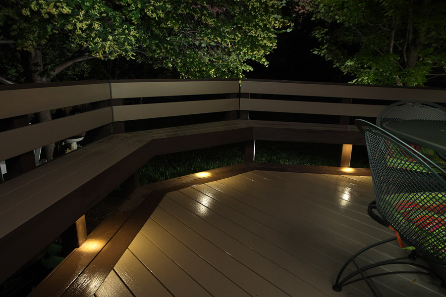 21 Decking Lighting Ideas - An Important Part Of Homes Outdoor Design