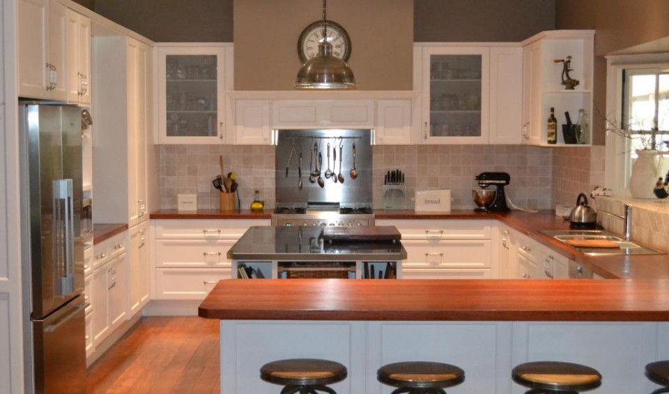 Gallery of kitchen design ideas for small spaces - Interior Design