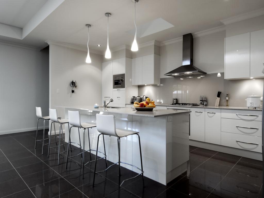 11 Perfect Ideas For White Kitchen Design - Interior Design Inspirations