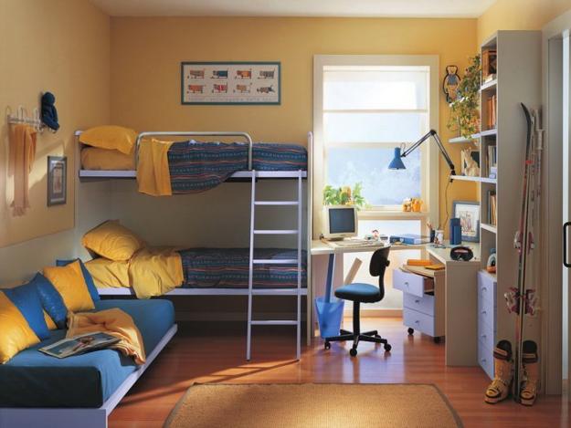 30-three-children-bedroom-design-ideas