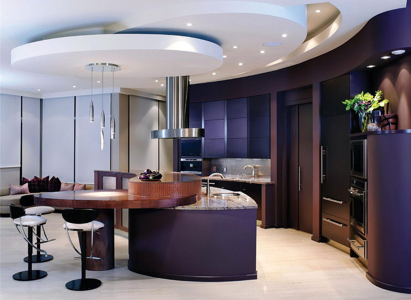 33 kitchen island ideas - fresh, contemporary, luxury - Interior Design