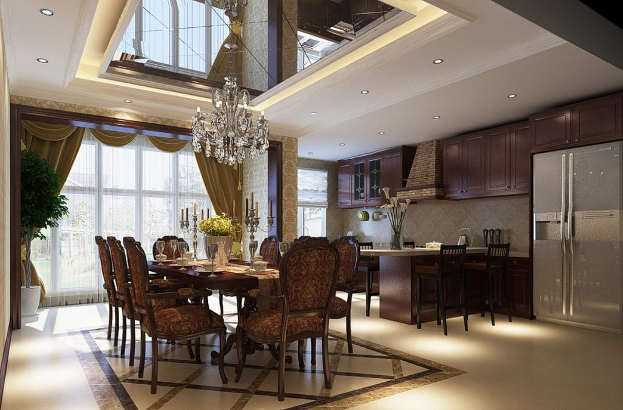 79 Handpicked Dining Room Ideas For Sweet Home Interior Design