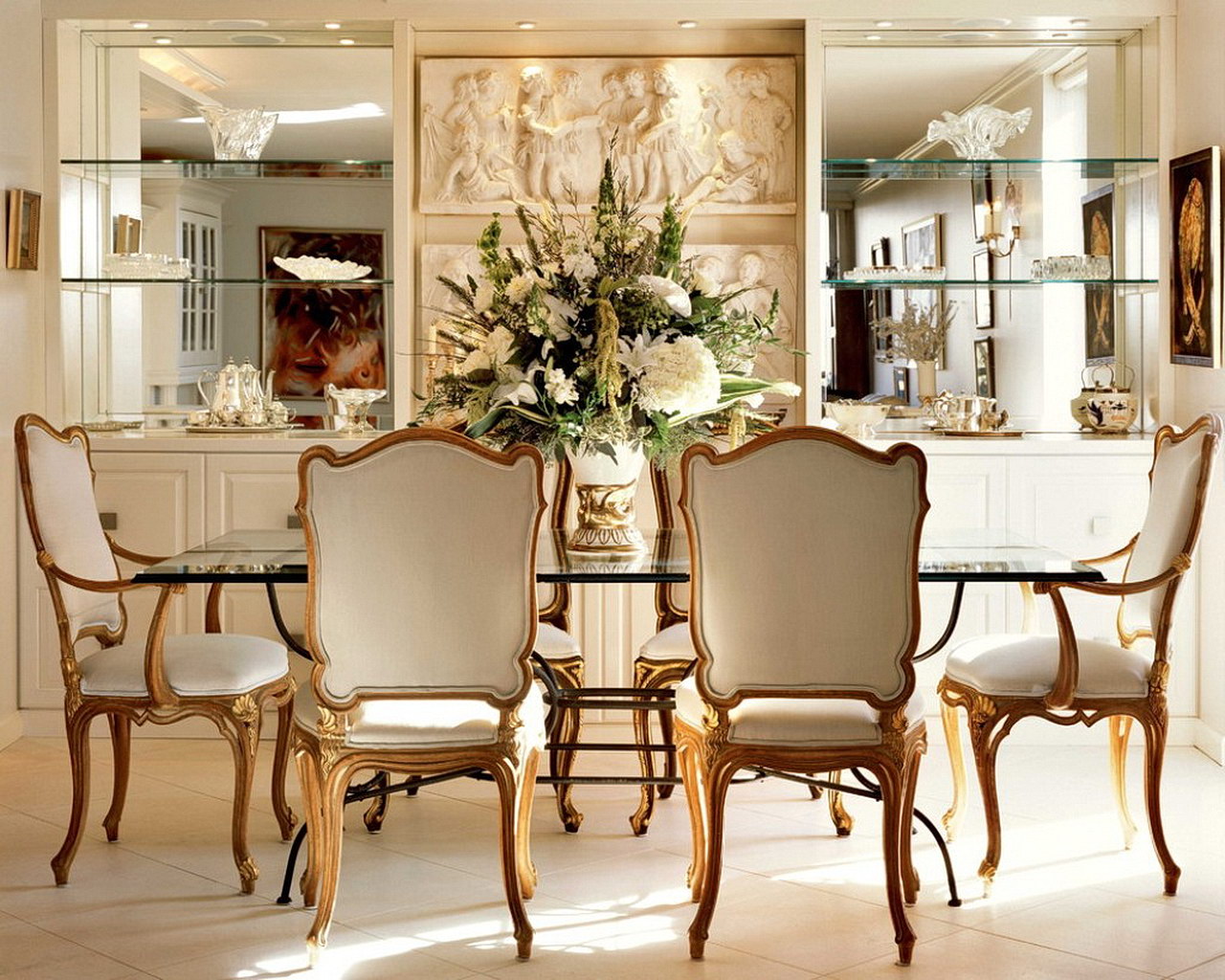 small home dining room ideas