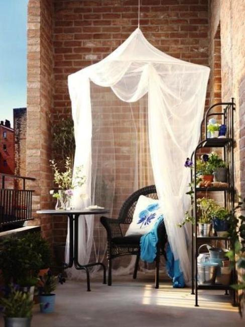 11 Mosquito Net Ideas Improving Porch Decorating And