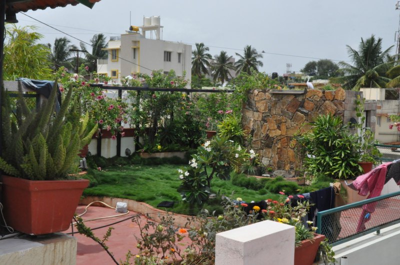 Make the Most of Small Spaces with a Garden Terrace - Interior Design
