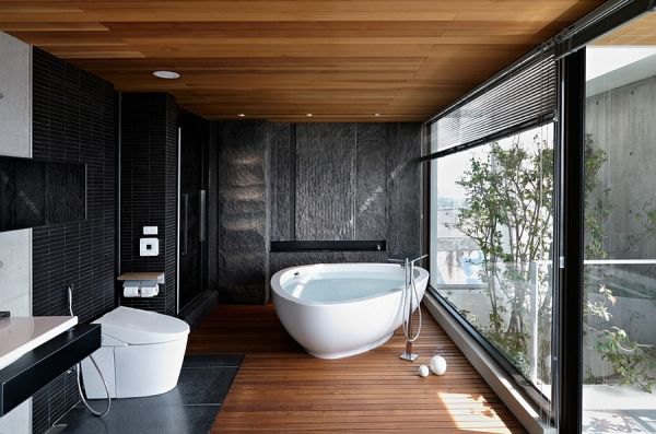 A touch of class for the modern bathroom