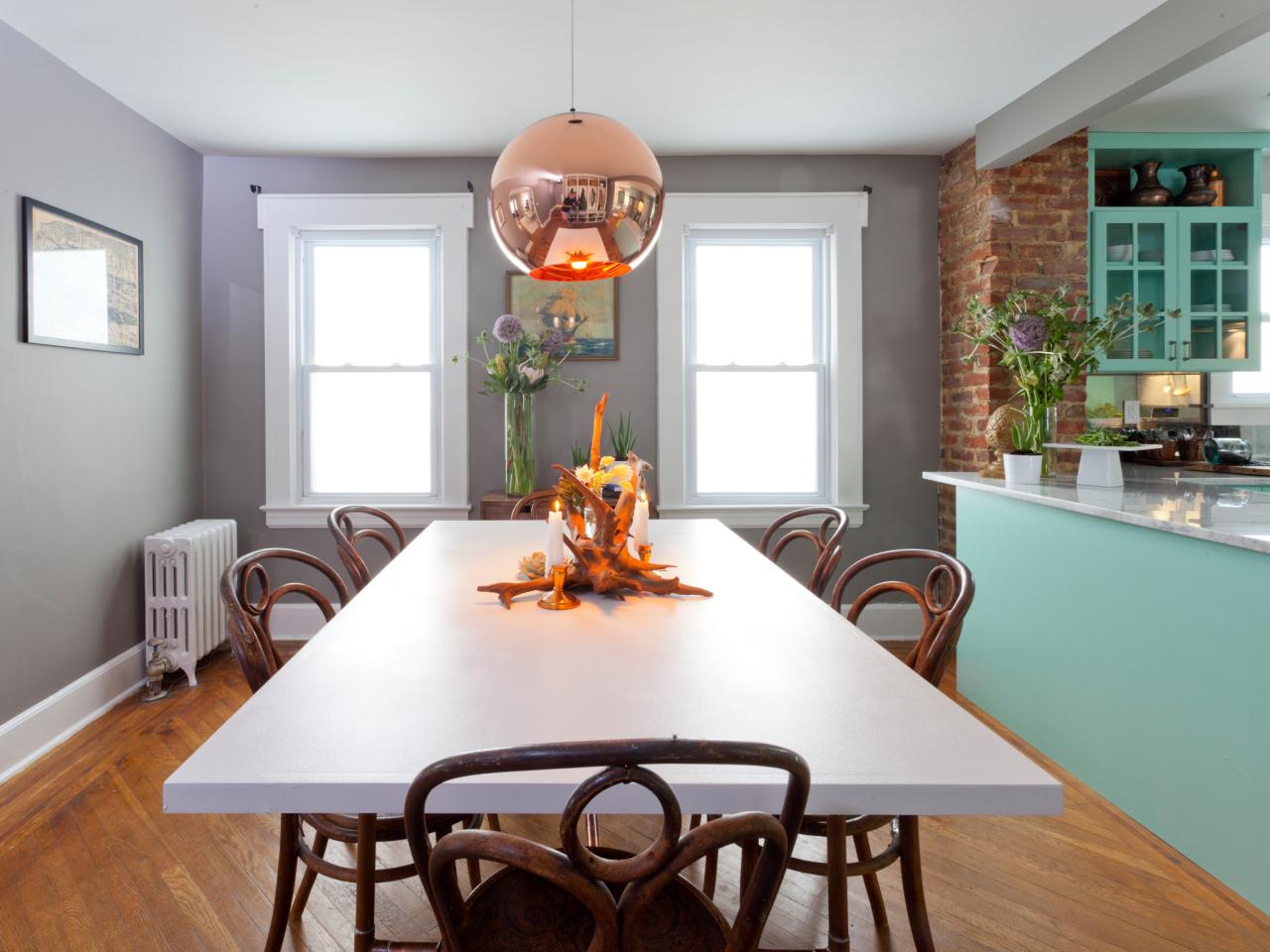 Best Light Fixtures For Your Dining Room Interior Design