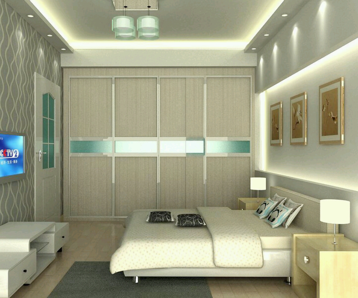 bedroom modern designs bedrooms calming homes perfect interior latest leave