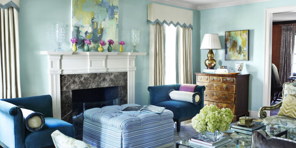 the best paint color ideas for your living room - interior design
