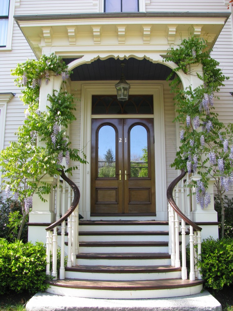 20 front door ideas – contemporary house entrance design ...