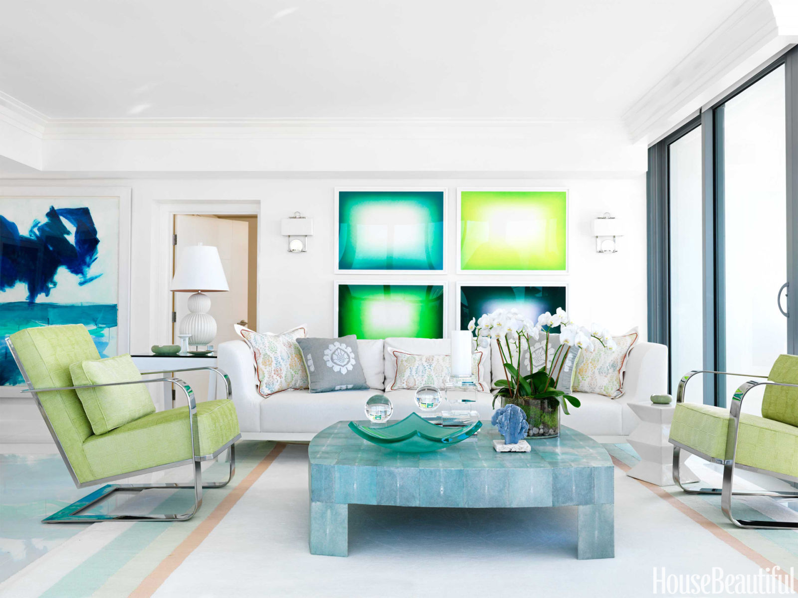 50 Excellent Modern Design Ideas For Living Room - Interior Design