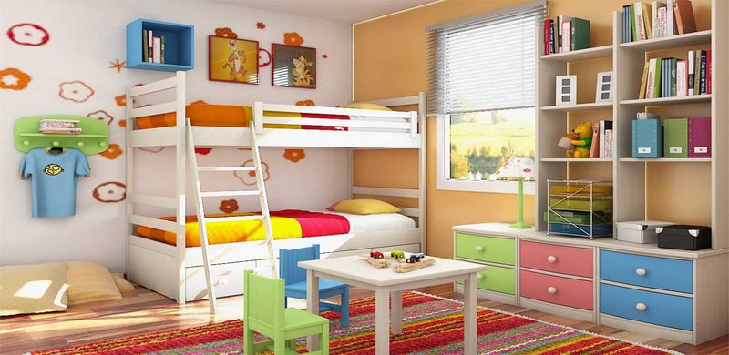 IKEA kids bedroom ideas