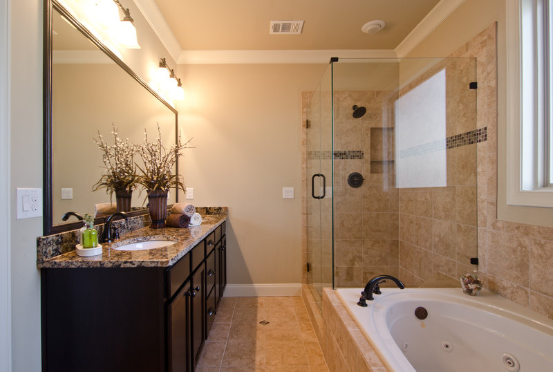 modern bathroom renovation ideas