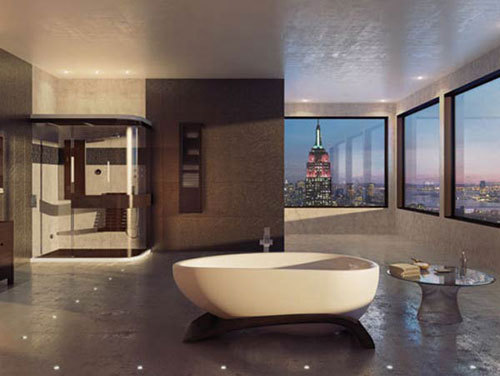 Superb bathroom design ideas to follow - interior design 76